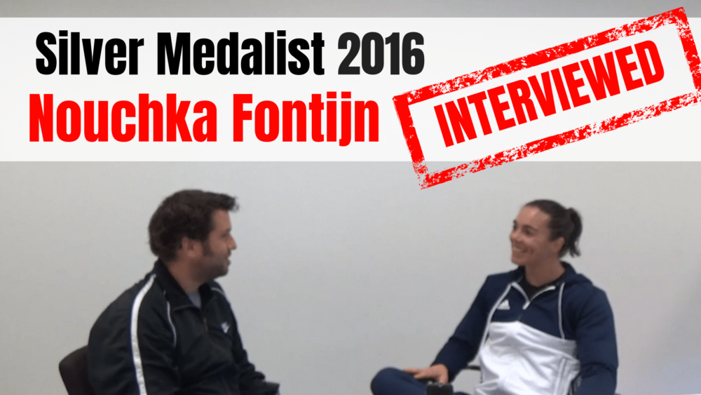 Nouchka Fontijn interview