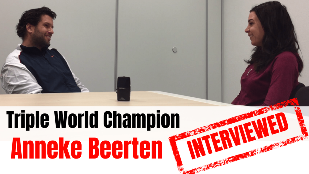 Anneke Beerten Mountainbik Anneke Beerten MTB