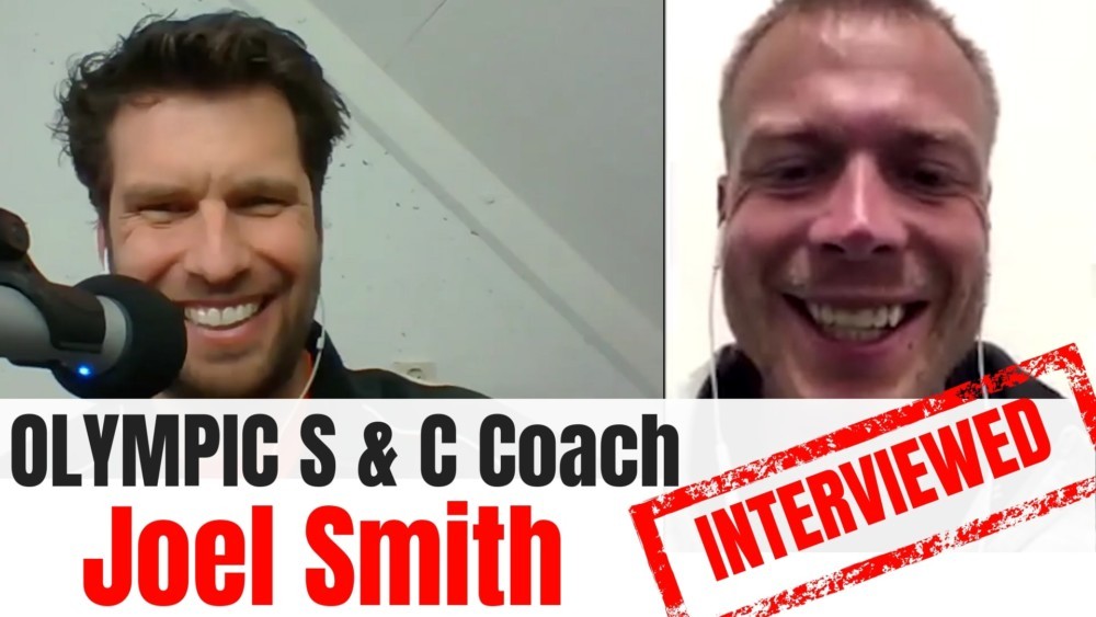 Joel Smith Just Fly Performance podcast interview
