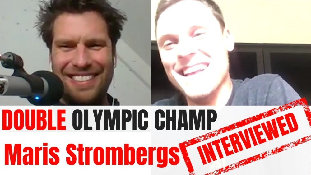 Maris Strombergs Maris Strombergs BMX Maris Strombergs interview