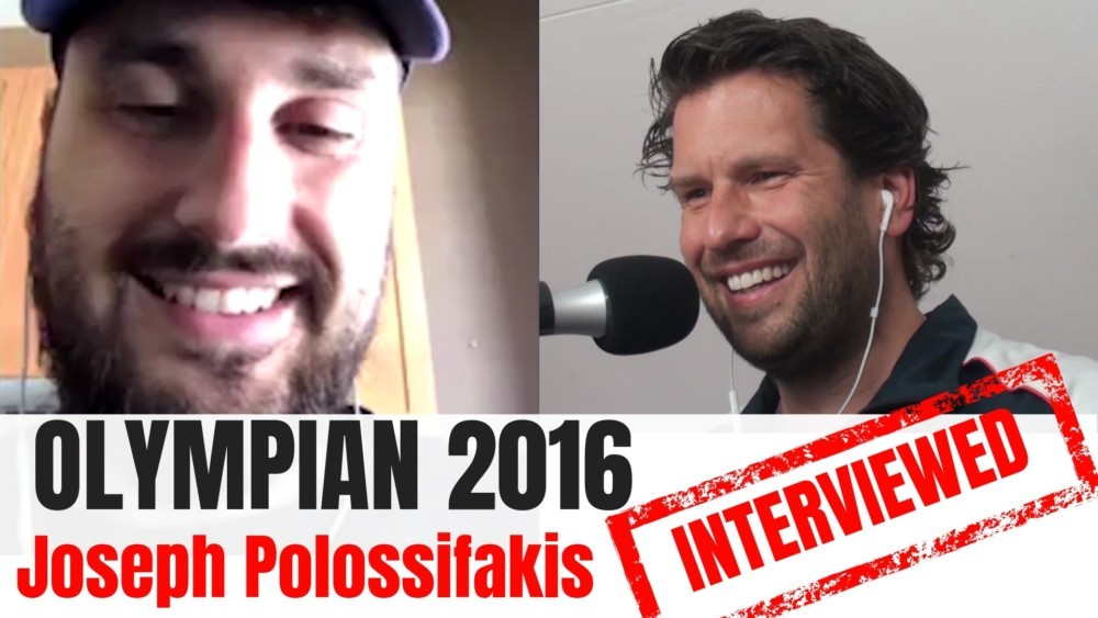 Joseph Polossifakis Joseph Polossifakis interview