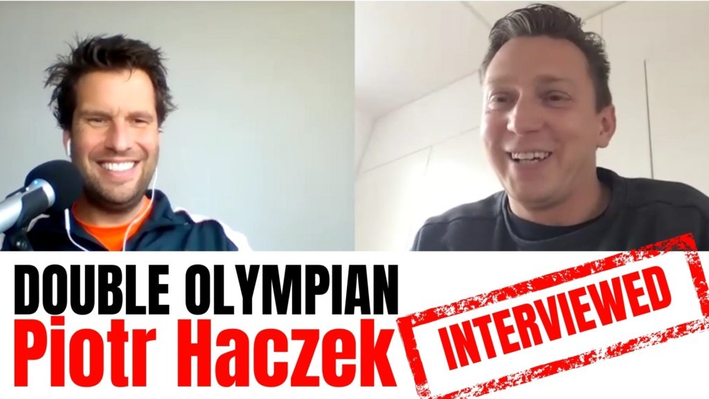 Piotr Haczek Piotr Haczek interview