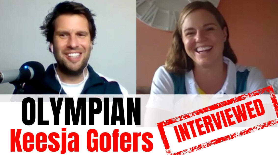 Keesja Gofers Keesja Gofers interview
