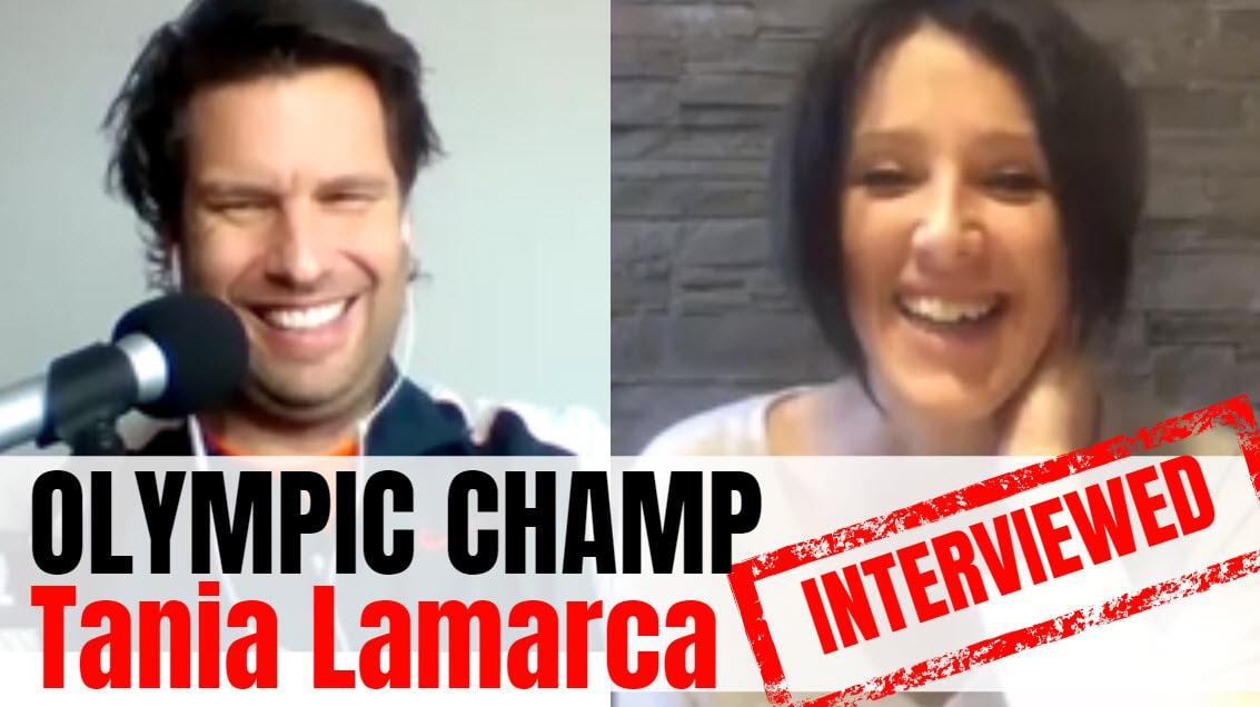 Tania Lamarca interview