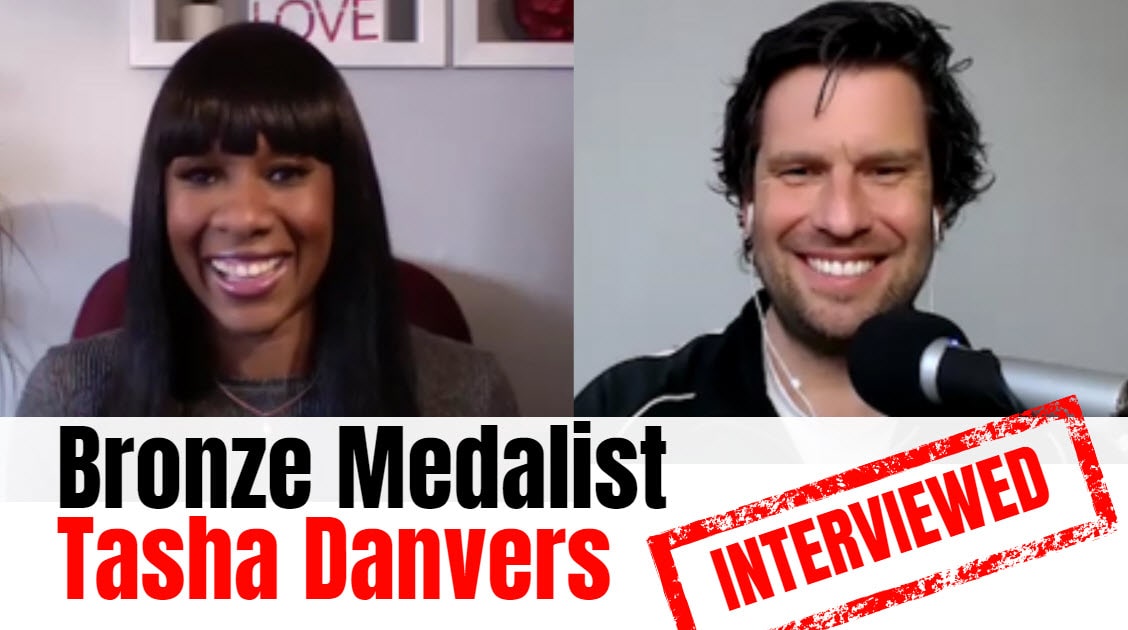 Tasha Danvers Tasha Danvers Smith Tasha Danvers interview