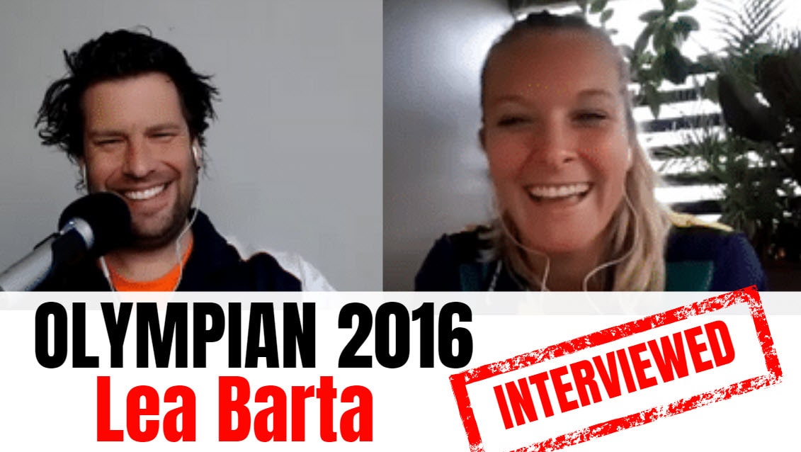 Lea Barta Lea Barta interview Lea Yanitsas Lea Yanitsas interview