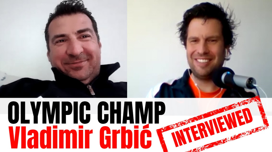 Vladimir Grbić Vladimir Grbić interview